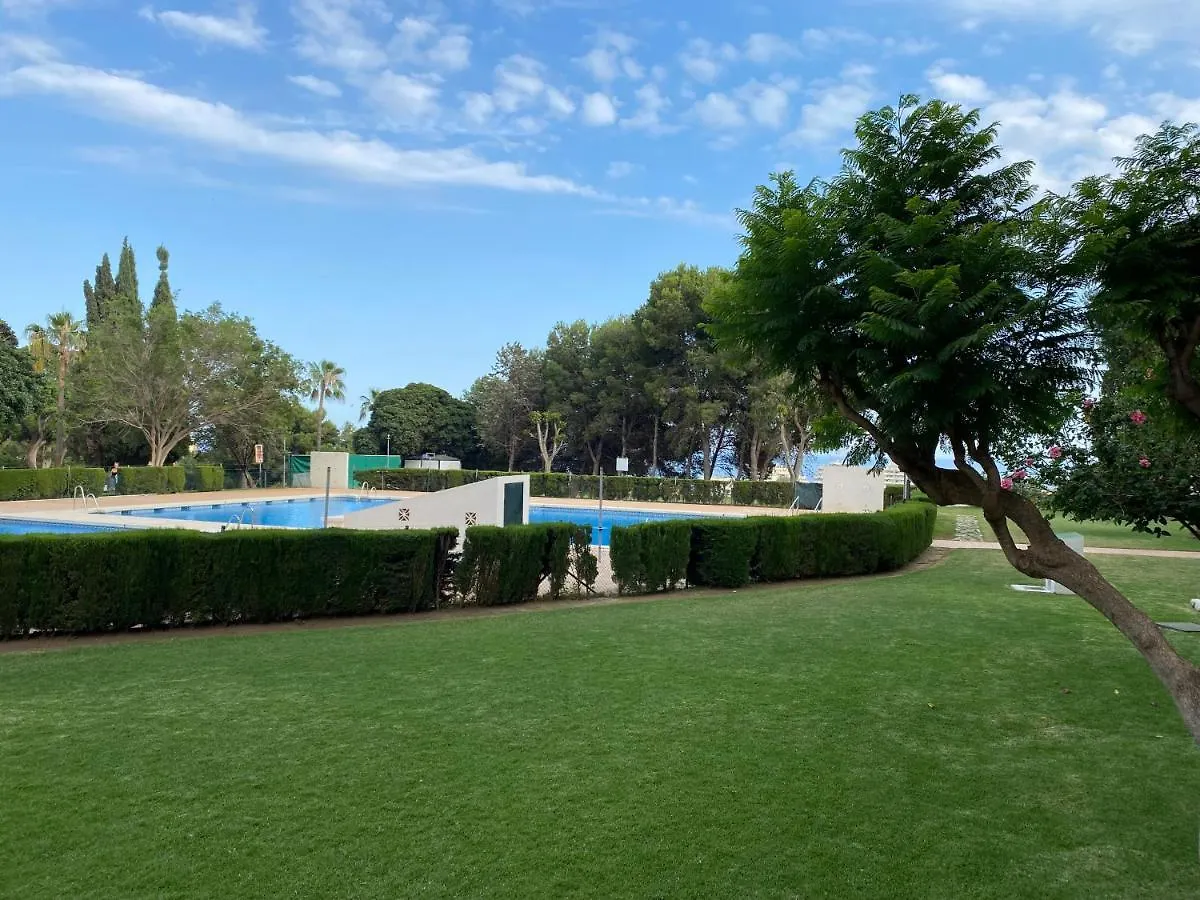 Apartamento Estudio con vistas al mar Benalmádena