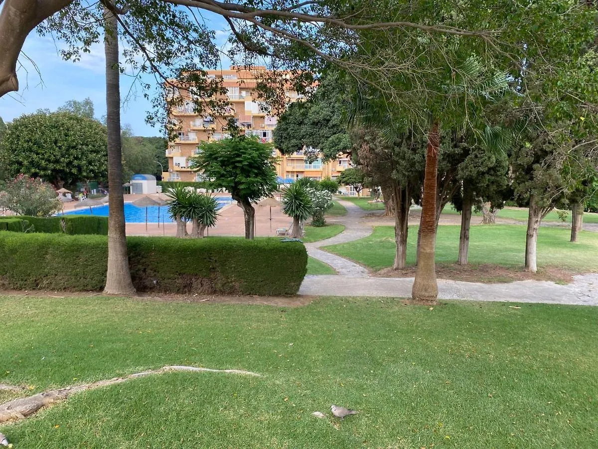 Appartement Hercules Estudio Con Vistas Al Mar Benalmádena Spanje