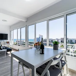 Appartement Cruz Del Sur Views, Benalmádena